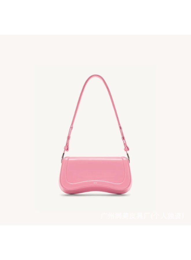 JW PEI Shoulder Bag - Stylish Niche Underarm Bag