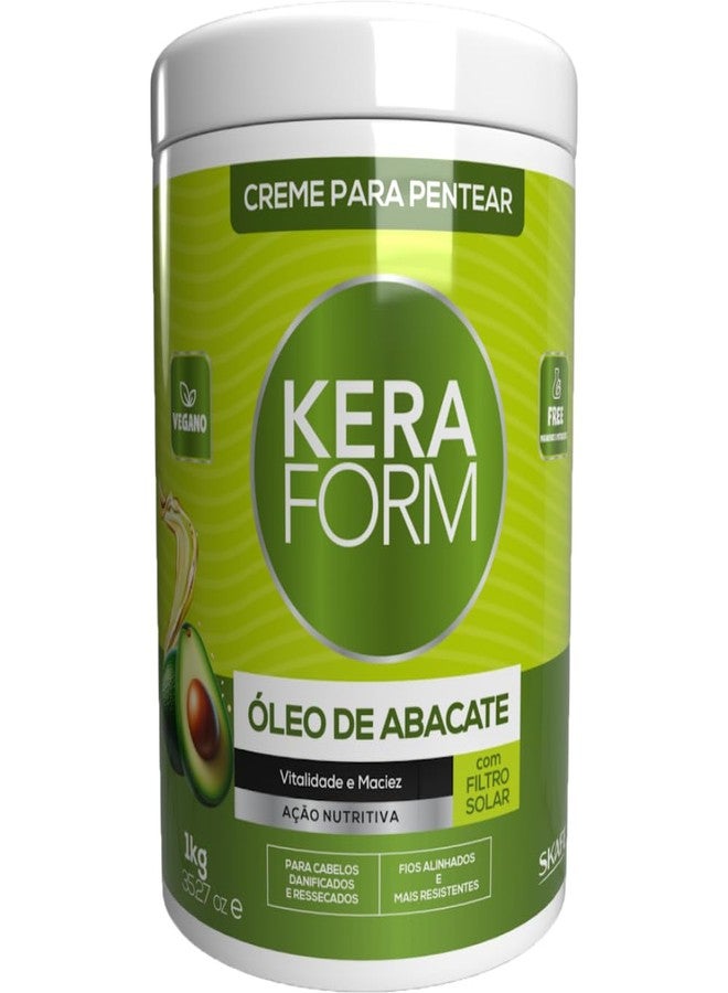 Keraform Avocado Oil Combing Cream 1kg