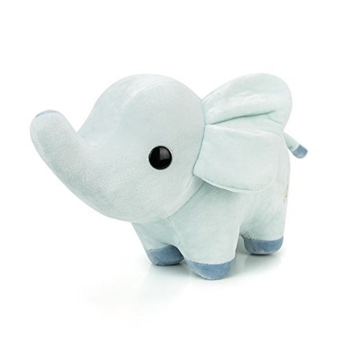 Bellzi Baby Elephant Cute Stuffed Animal Plush Toy Adorable Soft Elephant Toy Plushies and Gifts Perfect Present for Kids, Babies, Toddlers Phanti - Image 1