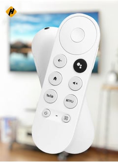HuHa Suitable For Google Chromecast Google Tv Google Voice Set-Top Box Remote Control Smart Tv G9N9N Voice Bluetooth Ir Remote  - Image 1