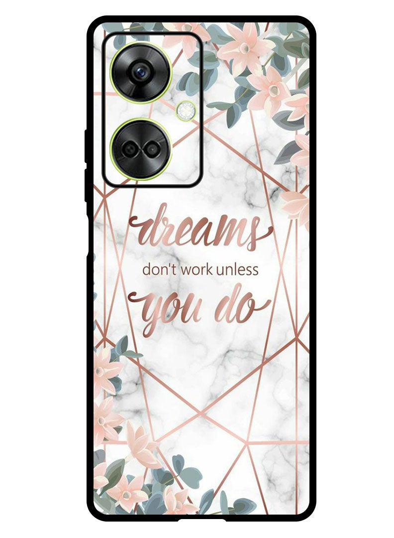 Theodor Protective Case Anti Scratch Shock Proof Bumper Cover For OnePlus Nord CE 3 Dreams - Image 1