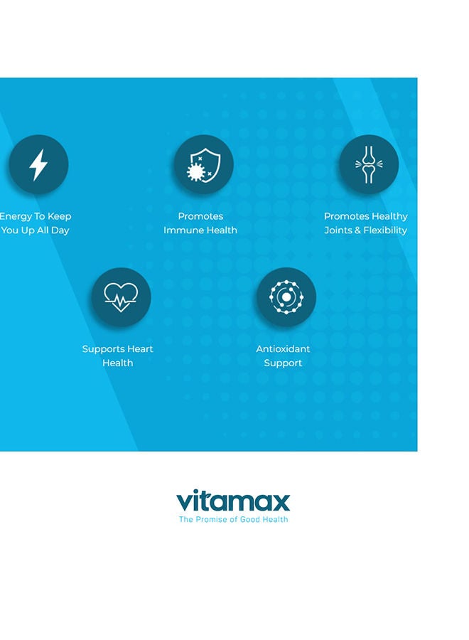 Vitamax Vitamin D3 2000IU Tab 60's - Image 3
