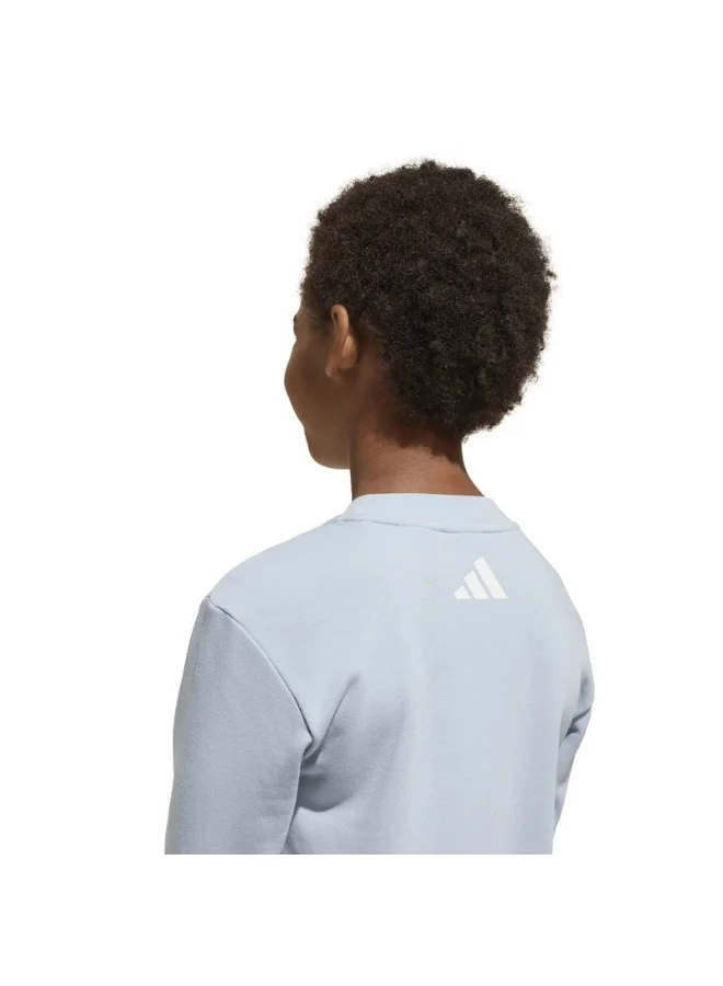 adidas سنيكرز جوجر للجنسين من سمايلي وورلد للأطفال