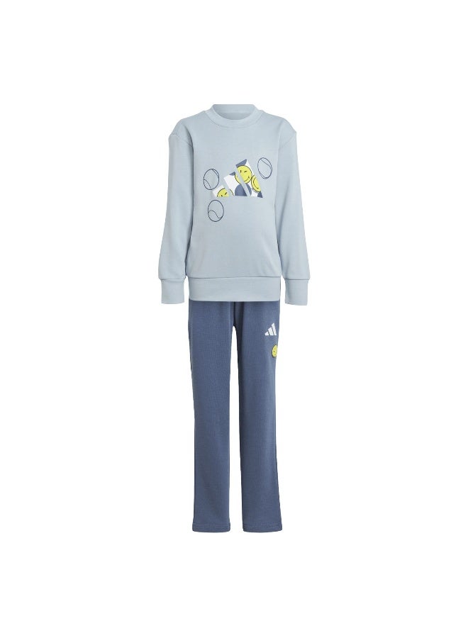 Adidas x smileyworld unisex youth/baby jogger - Image 2