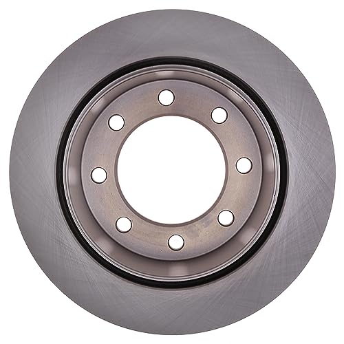 ACDelco Silver 18A926A Rear Disc Brake Rotor - Image 3