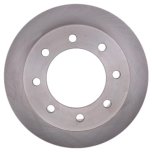 ACDelco Silver 18A926A Rear Disc Brake Rotor - Image 2