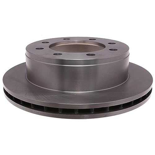 ACDelco Silver 18A926A Rear Disc Brake Rotor - Image 1