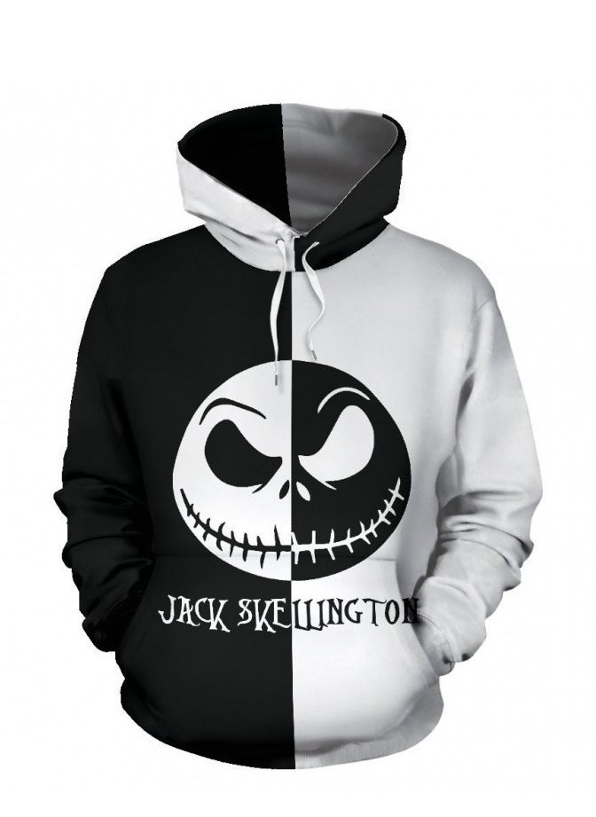 KUYING New Fashion Casual Hoodie 