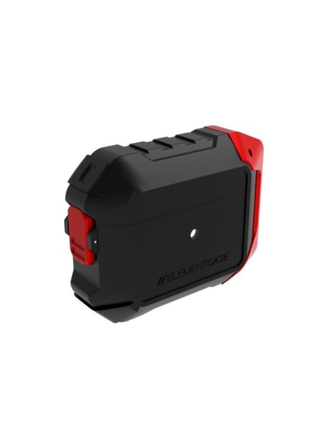 ELEMENT CASE Airpods Gen 3 Case - Black Ops - Black - Image 2
