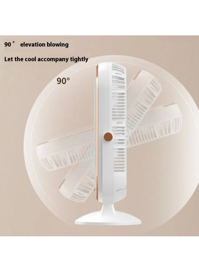 أوسب مبرد الهواء رذاذ المرطب برج التبريد مروحة سطح المكتب برج التبريد مروحة مكيف الهواء مروحة للمنزل مكتب برج مروحة - Image 2