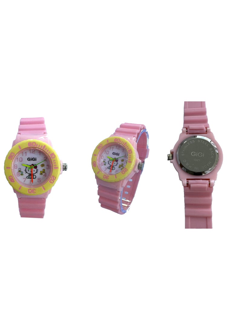 GiGi Kids' Fashion Casual Wrist Watch - Image 2