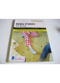 Pearson Education Limited Revision Express AS and A2 Media Studies 