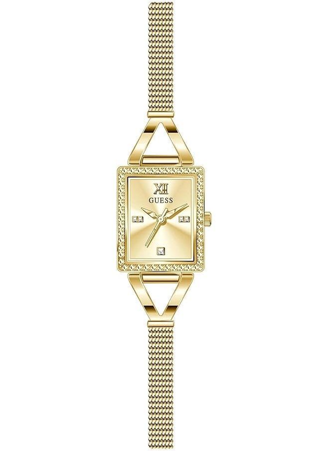 Us Women's Gold Tone Mesh Analog Watch One - pzsku/Z69C3FCAC34F5C2D76984Z/45/_/1719647498/3bf35d5b-0c65-4335-914d-7c98351075cc