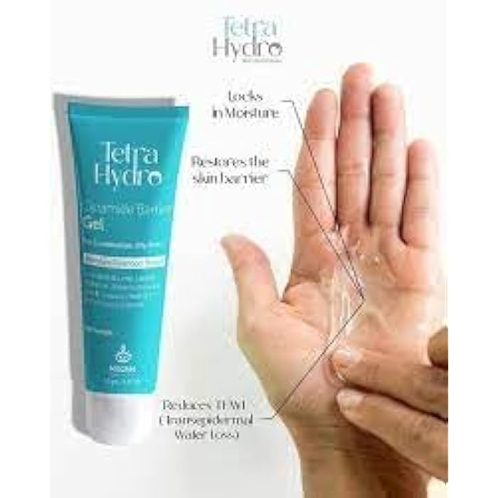 Tetra Hydro Intense Moisture Hand Cream, 75g. - Image 2