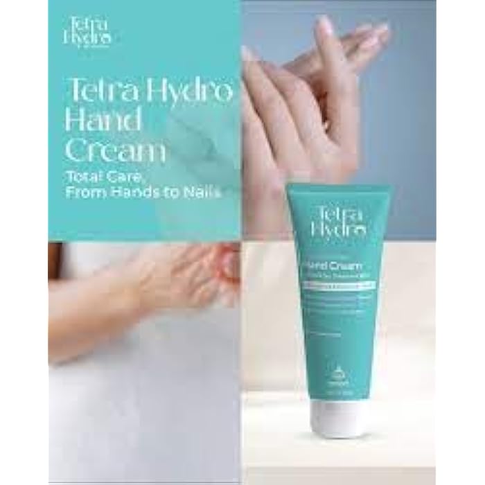 Tetra Hydro Intense Moisture Hand Cream, 75g. - Image 4