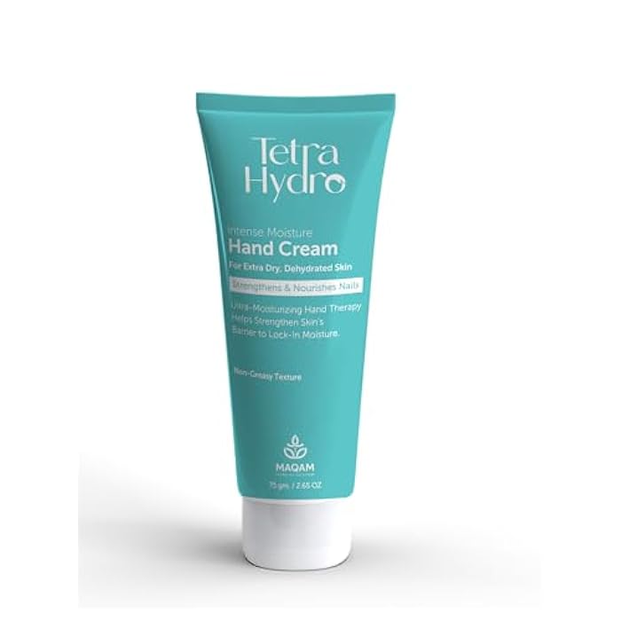 Tetra Hydro Intense Moisture Hand Cream, 75g. - Image 1