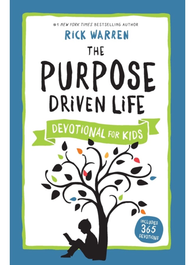 The Purpose Driven Life Devotional for Kids