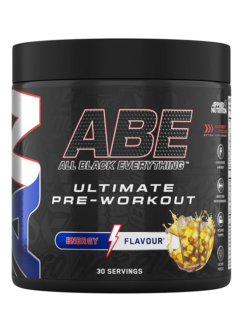 Applied Nutrition Abe Pre Workout - 30 Scoops - ENERGY - Image 1