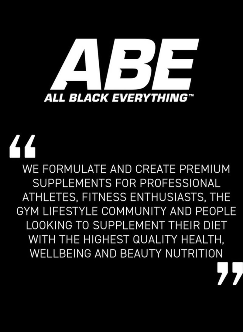 Applied Nutrition Abe Pre Workout - 30 Scoops - ENERGY - Image 5