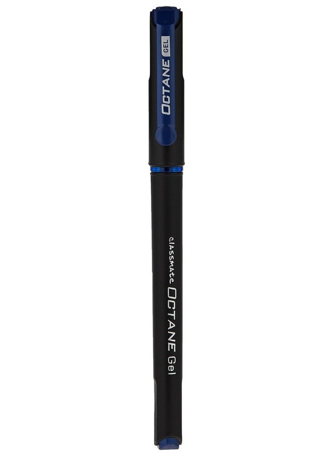 classmate Classmate Octane Gel Pens, Blue - Pack of 20 