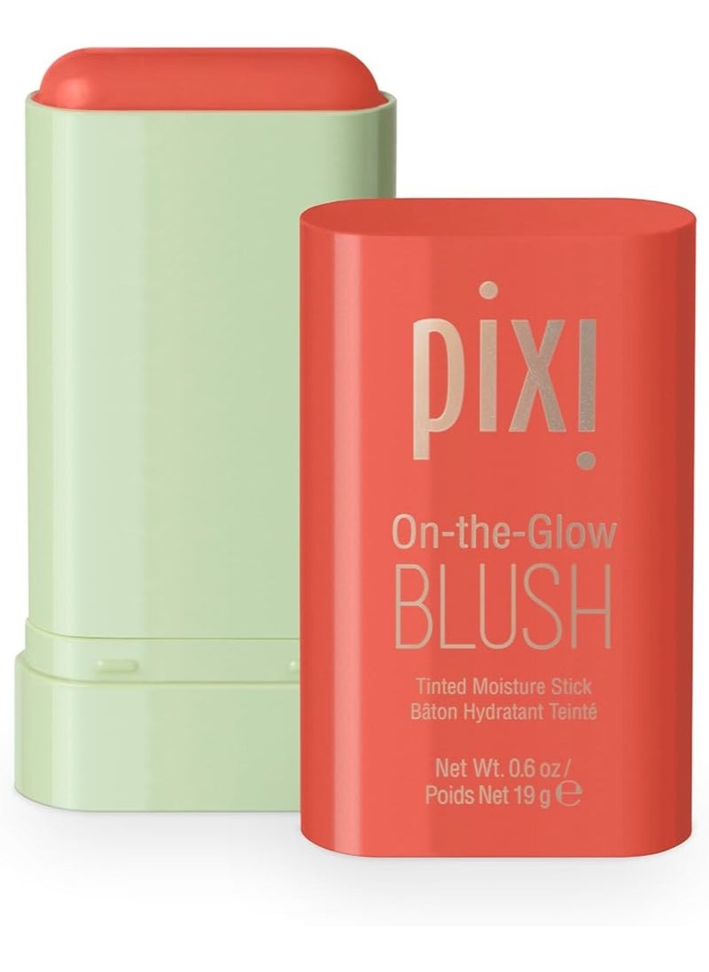 pixi - On the Glow Blush - Juicy 19g - Image 1
