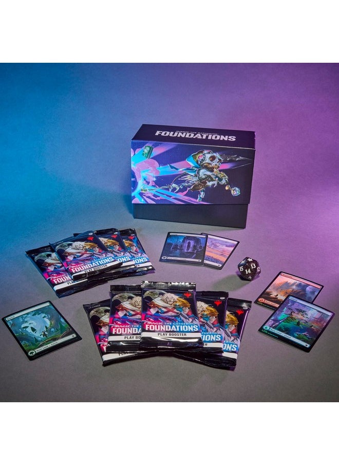 Magic the Gathering Magic: The Gathering Foundations Bundle 