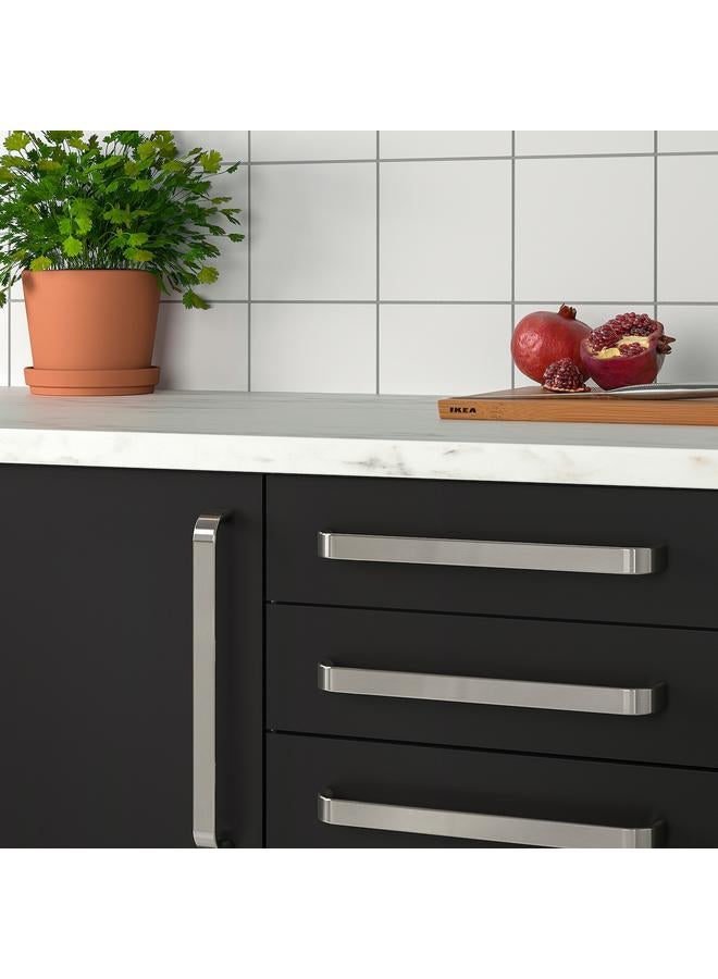 erorex Handle, stainless steel colour, 266 mm - Image 2