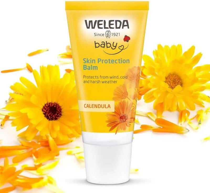 Organic Calendula, Baby, Weather Protection Cream, 30ml