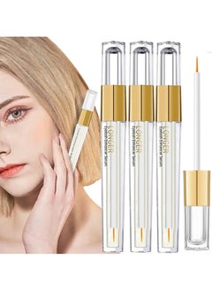 Premium Eyelash Serum and Eyebrow Enhancement Formula, Boosts Lash for Thicker, Fuller Looking Lashes and Eyebrows