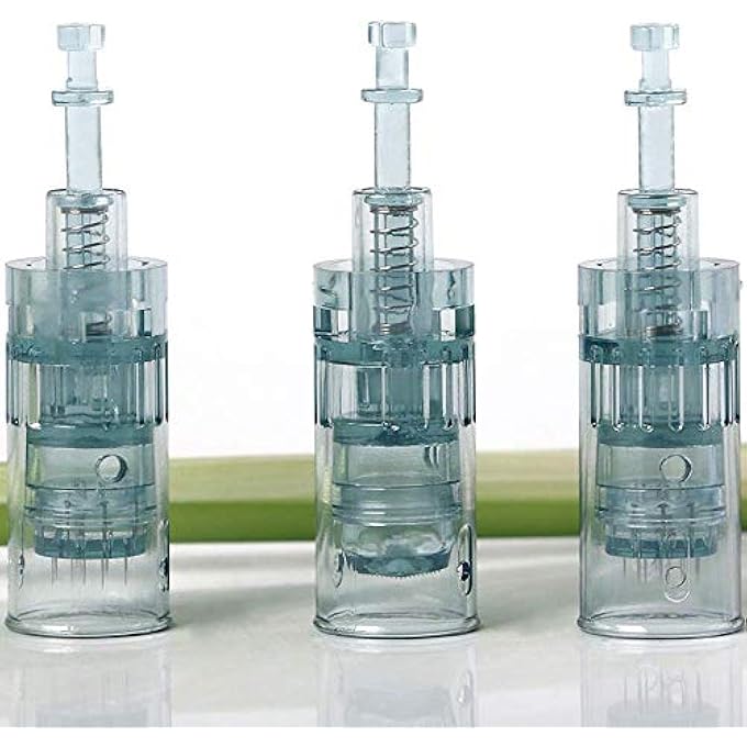 Posee M8 Microneedling 36-Pin Replacement Cartridges (20 Pack) - Image 2