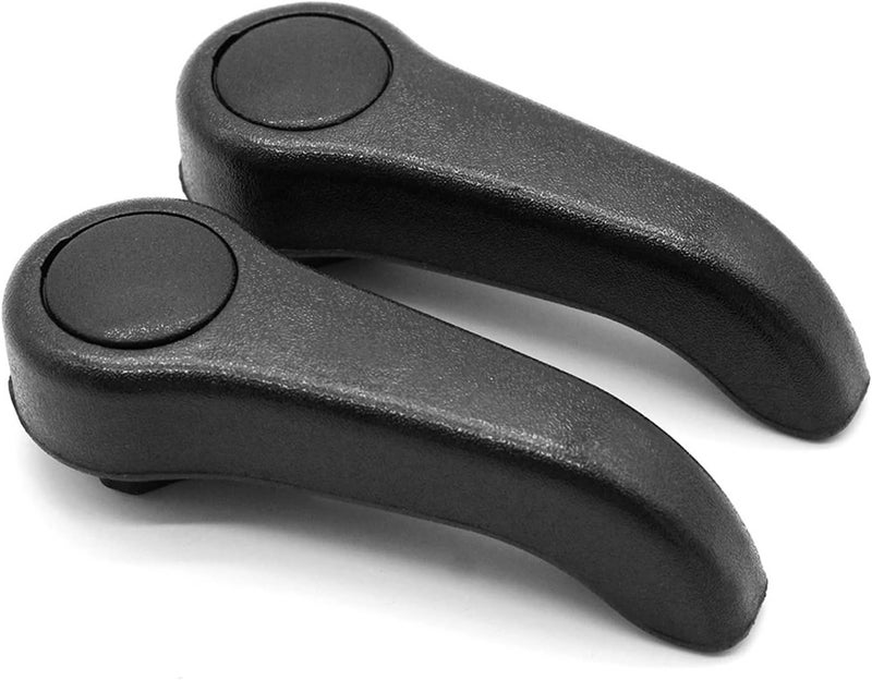 Wivplex Car Seat Adjustment Handle - Black (2pcs)