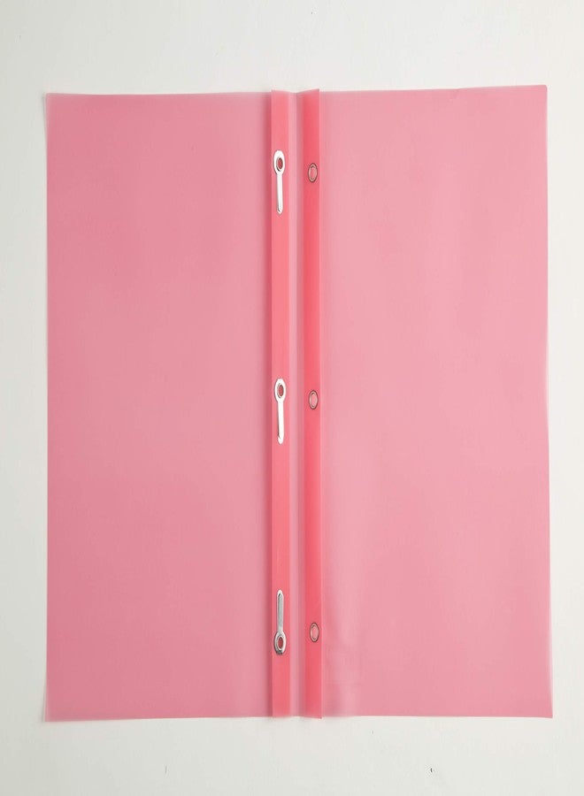 Filexec Report Covers, Letter, Assorted Colors (50052-6790), Pack of 12 - Image 3