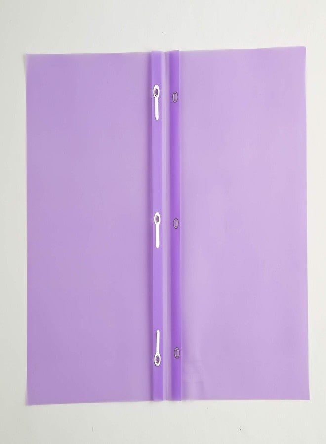 Filexec Report Covers, Letter, Assorted Colors (50052-6790), Pack of 12 - Image 4