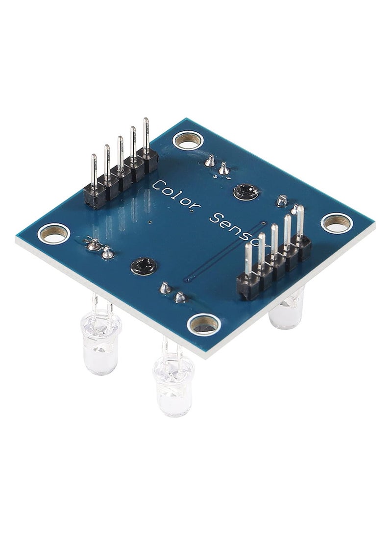 GY-31 TCS3200 Color Sensor Module – RGB Color Detection for Arduino & Raspberry Pi