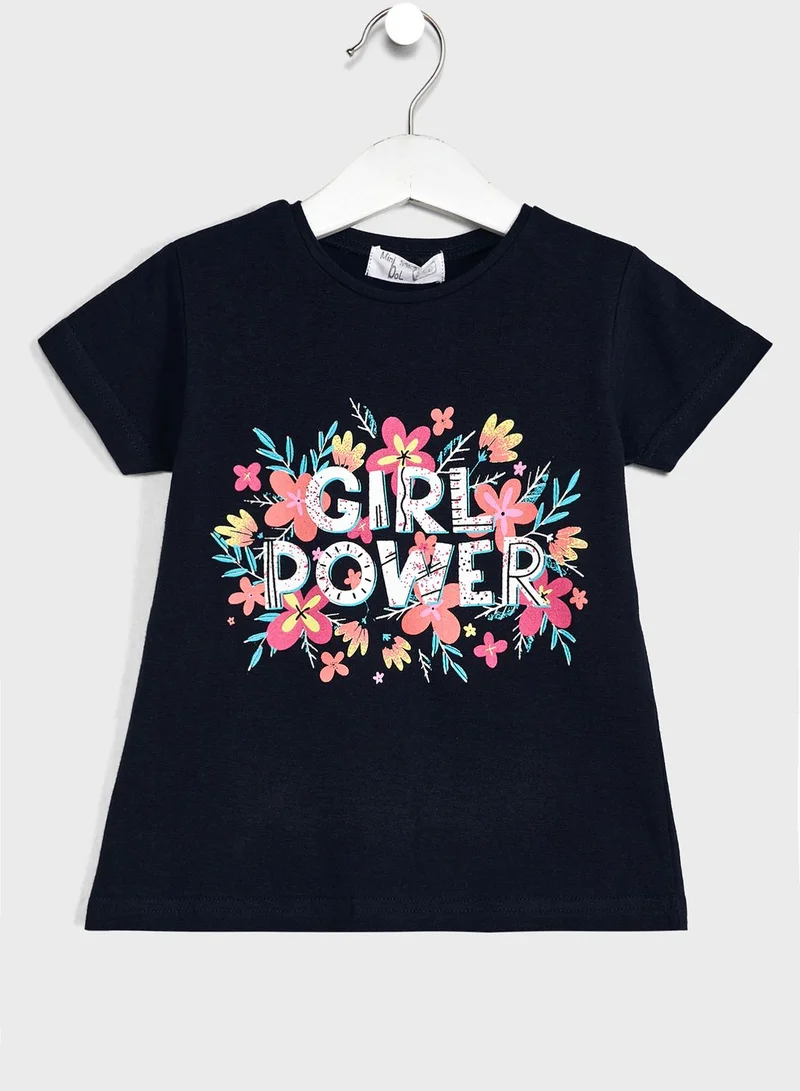 Babybol Kids Graphic T-Shirt