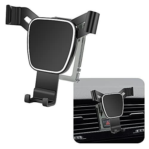 musttrue Car Phone Holder for Golf R GTI 2015-2021 Auto Accessories Navigation Bracket Interior Decoration Mobile Cell Phone Mount - Image 1