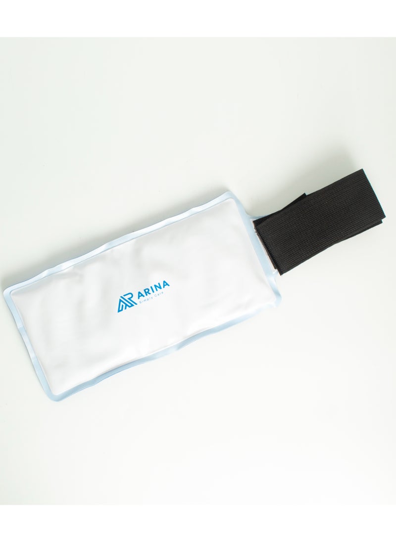 ARINA - A cold hot thermal compressfor to alleviate pain, swelling and minor sports infections - Image 1