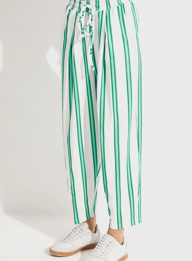 JUNE High Waist Pants