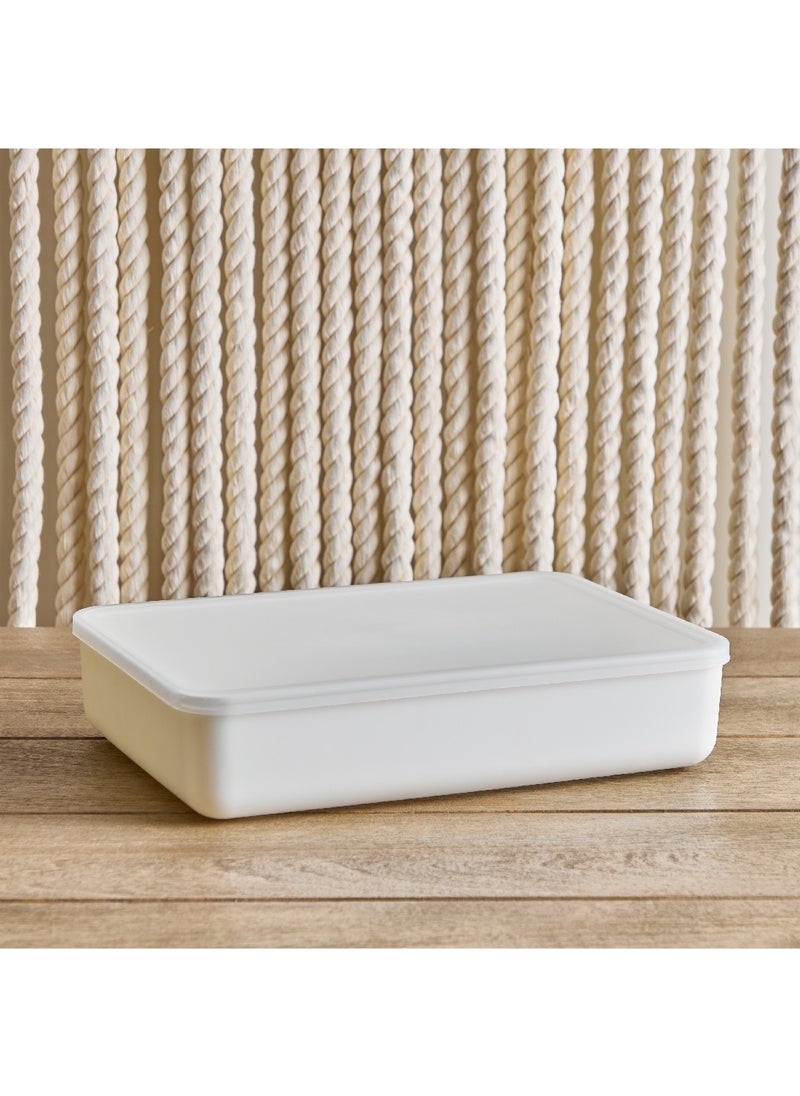 Home Box صندوق تخزين أوريون مع غطاء 36.5 × 8 × 26 سم  - Image 1