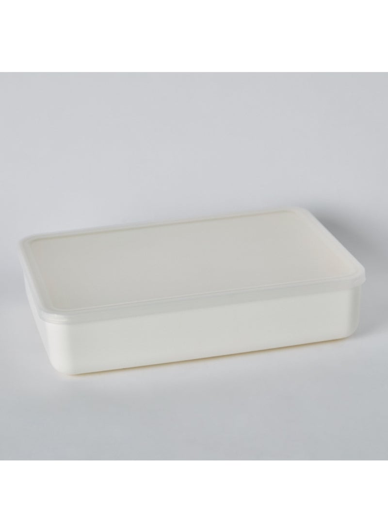 Home Box صندوق تخزين أوريون مع غطاء 36.5 × 8 × 26 سم  - Image 4