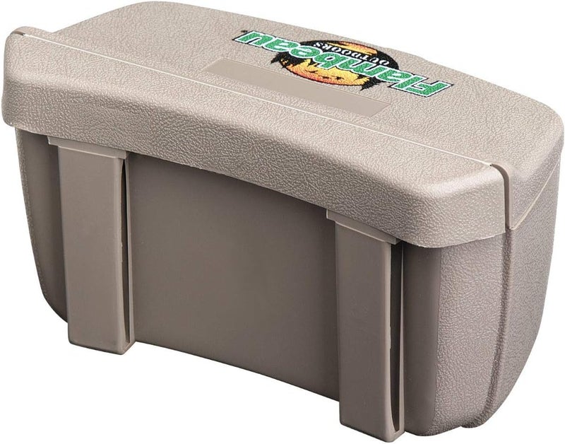 Flambeau Outdoors 6610 Belt Mate Bait Holder, Fishing Accessory Attaches to Belt, Tan - Image 3