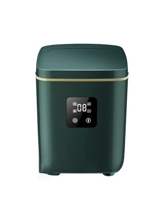Ice Maker Machine Counter Top, Prodution Time for Ice Cubes in 8 Min,Make 12Kg Ice in 24Hrs Ice Maker Machine Small for Home with Ice Scoop and Basket LED Display - pzsku/Z69C507FD73F95B892121Z/45/_/1716274087/5e82e528-9065-441d-9ed6-a63998f73b8a