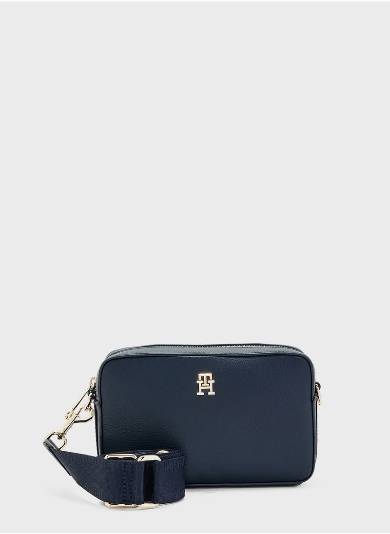 TOMMY HILFIGER Heritage Top Handle Camera Bag  - Image 1