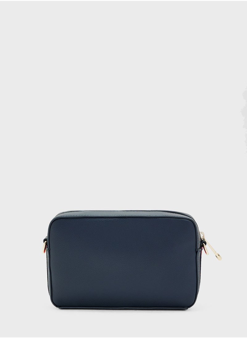 TOMMY HILFIGER Heritage Top Handle Camera Bag  - Image 2