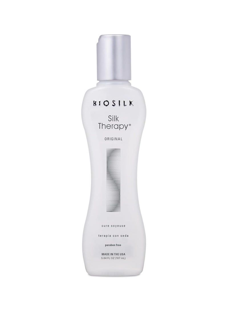 BioSilk Silk Therapy Original 167ml - Image 1