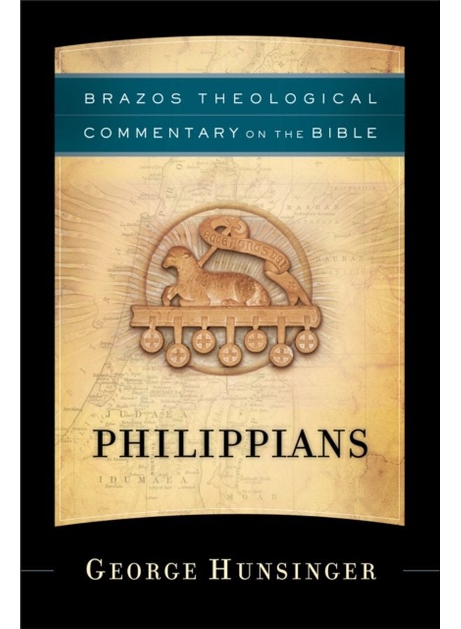 Philippians - Hardback