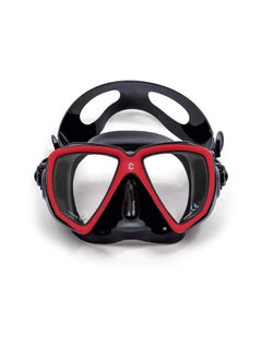 DYNAMICNORD Dynamic Nord Snorkeling Set Ms-21 Black/red  - Image 2