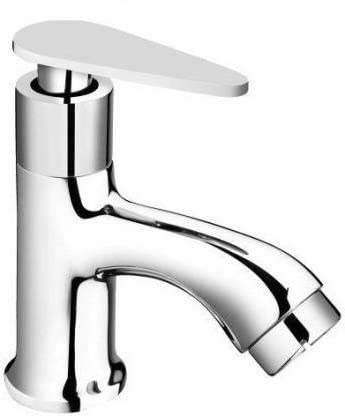 NEW WARE Osmi Brass Pillar Cock Basin Faucet Wash Basin Tap with Foam Flow Basin Mixer Faucet - Image 2