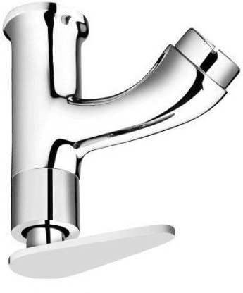 NEW WARE Osmi Brass Pillar Cock Basin Faucet Wash Basin Tap with Foam Flow Basin Mixer Faucet - Image 4