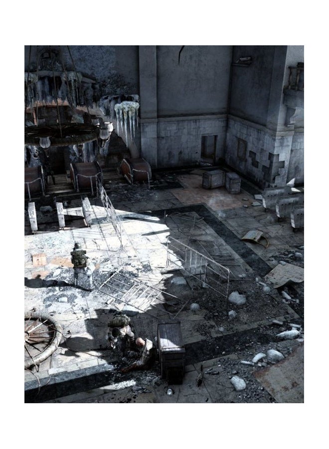 Deep Silver Metro Redux (Intl Version) - playstation_4_ps4 - Image 3
